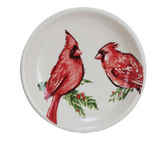 Botanical Winter Stoneware Mini Bowls