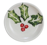 Botanical Winter Stoneware Mini Bowls