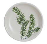 Botanical Winter Stoneware Mini Bowls