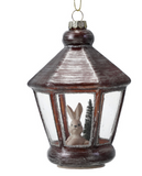 Animal Lantern Ornaments