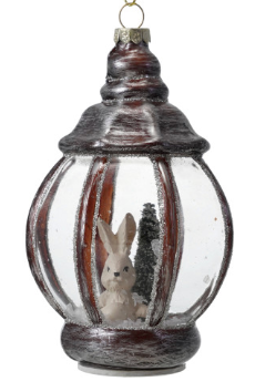 Animal Lantern Ornaments