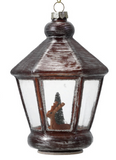 Animal Lantern Ornaments