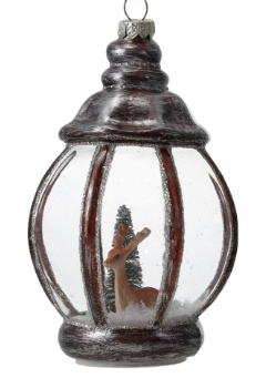 Animal Lantern Ornaments