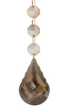 Crystal Hanging Drop Ornaments