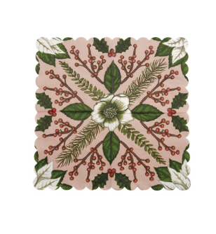 Botanical Reverie Paper Napkins