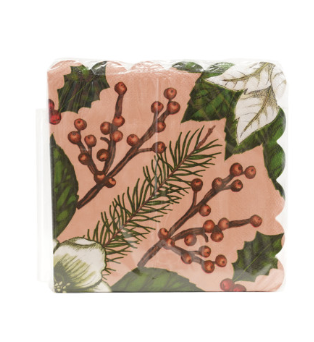 Botanical Reverie Paper Napkins