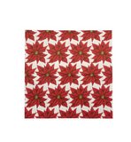 Poinsettia Paper Napkins