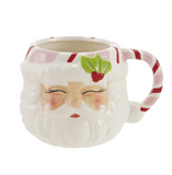 Pastel Santa Mug