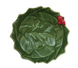 Holly Leaf Bowl