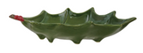 Holly Leaf Tray