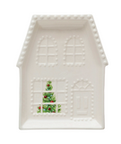 Holiday House Plates