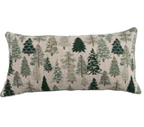 Woodland Canopy Lumbar Pillow