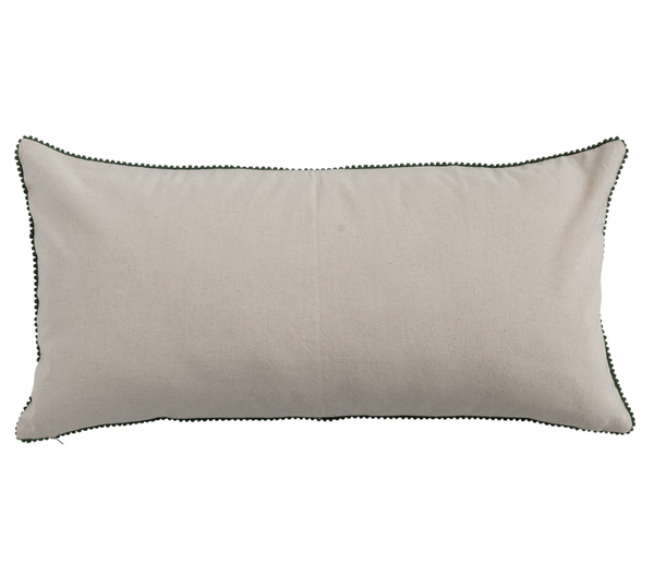 Woodland Canopy Lumbar Pillow