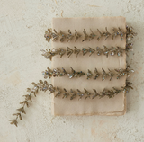 Champagne Boxwood Garland - 72
