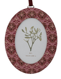 Holiday Frame Ornaments