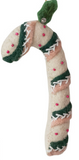 Wool Felt Candy Cane Ornaments
