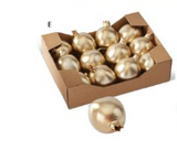 Gold Decorative Pomegranate
