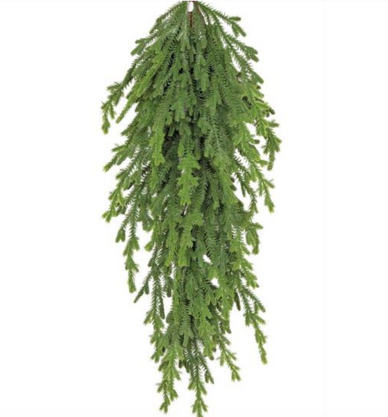 Cedar Swag - 34"