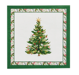 Home for the Holidays Cocktail Napkins by Sophistiplate