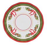 Home for the Holidays Dinner Plates by Sophistiplate