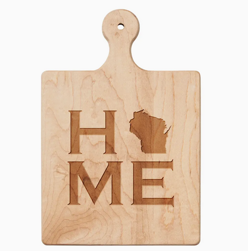 WIsconsin Artisan Maple Paddle Board