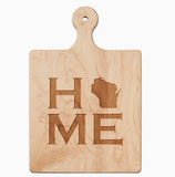 WIsconsin Artisan Maple Paddle Board