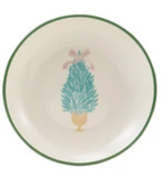 Pastel Christmas Tree Mini Dishes