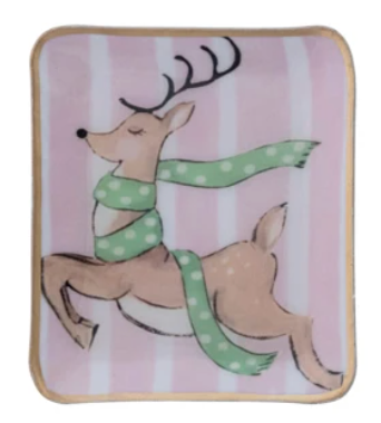 Pastel Reindeer Mini Dishes