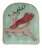 Pastel Reindeer Mini Dishes