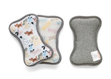Pooches & Pups Pet Bowl Scrubbies