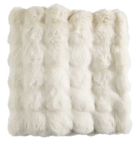 Brushed Cotton Flannel Throw Plaid