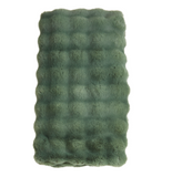 Bubble Faux Fur Throw