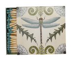 Insect and Botanical Matchbox