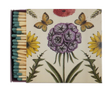 Insect and Botanical Matchbox