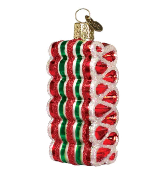 Christmas Ribbon Candy by Old World Christmas
