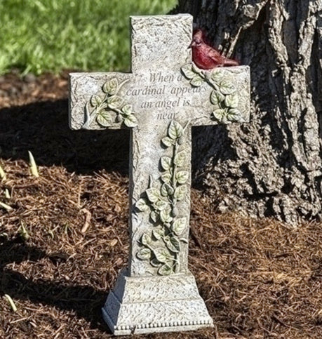 Cardinal Memorial Cross