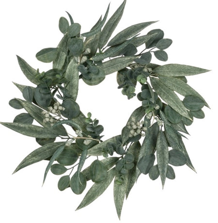 Moss Wreaths