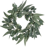 California Eucalyptus Wreath - 6