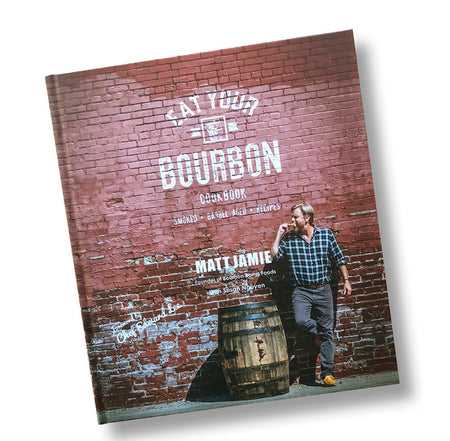 Bourbon Smoked Spice Pecans