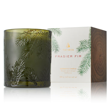 Frasier Fir Pine Needle Candle by THYMES