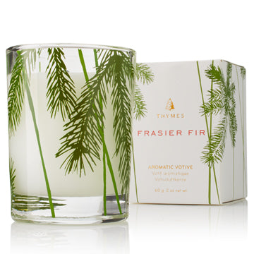 FRASIER FIR VOTIVE CANDLE by THYMES