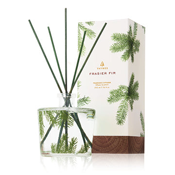 FRASIER FIR PINE NEEDLE REED DIFFUSER by THYMES