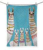 Eclectic Art Tea Towels