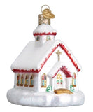 Country Church by Old World Christmas