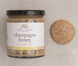 Champagne Honey Mustard