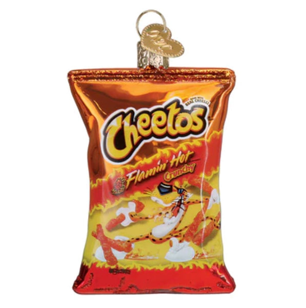 Flamin' Hot Cheetos by Old World Christmas