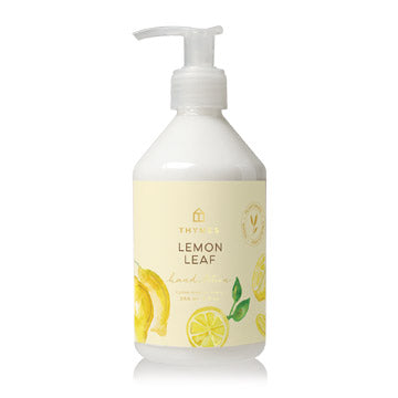 Lemon Leaf Hand Lotion by Thymes
