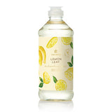 Lemon Leaf Dishwashing Liquid by Thymes