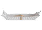 White Bird Ceramic Cracker Tray