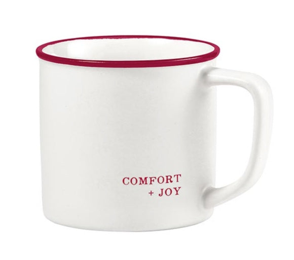 Holiday Statement Coffee Mugs